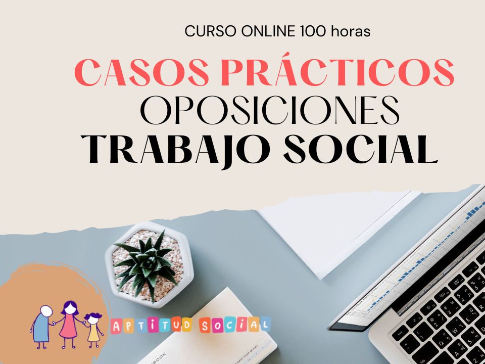 CASOS PRÁCTICOS PARA OPOSICIONES DE TRABAJO SOCIAL 8ª EDICIÓN